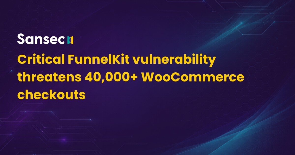 Funnel Builder Plugin Vulnerability Exploited in WooCommerce Attacks