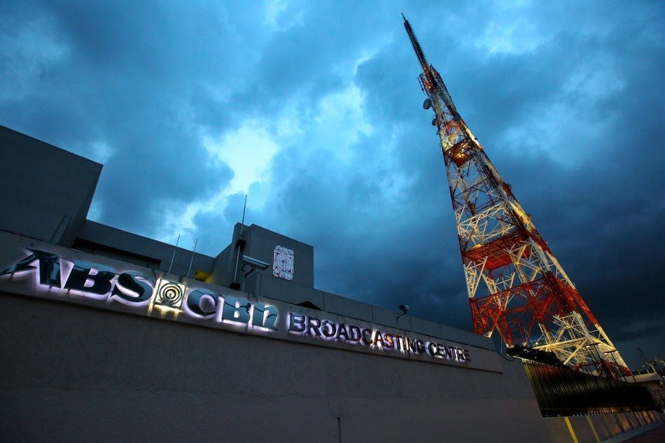 ABS-CBN headquarters