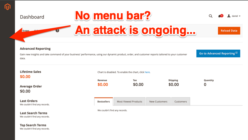Adobe patches critical Magento admin takeover via menu injection